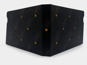 Mondmaskerhoesje met patroon